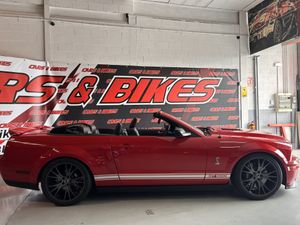 Ford Mustang Cabrio Shelby supercharger  - Foto 15