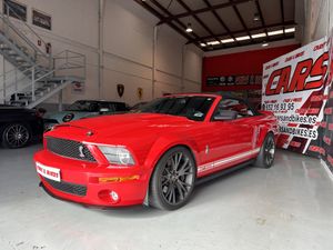 Ford Mustang Cabrio Shelby supercharger  - Foto 3