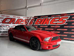 Ford Mustang Cabrio Shelby supercharger  - Foto 2