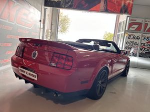 Ford Mustang Cabrio Shelby supercharger  - Foto 26