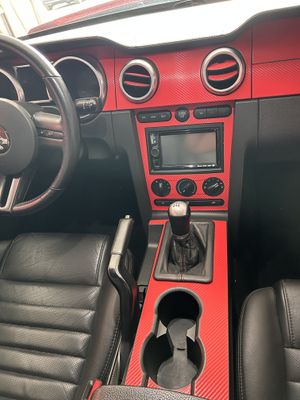 Ford Mustang Cabrio Shelby supercharger  - Foto 45