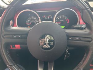 Ford Mustang Cabrio Shelby supercharger  - Foto 35