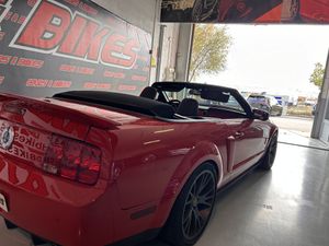 Ford Mustang Cabrio Shelby supercharger  - Foto 14