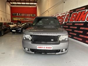 Land-Rover Range Rover 4.4 TDV8 VOGUE Silver Pack 312cv  - Foto 12