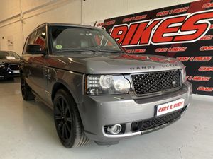 Land-Rover Range Rover 4.4 TDV8 VOGUE Silver Pack 312cv  - Foto 10