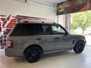 Land-Rover Range Rover 4.4 TDV8 VOGUE Silver Pack 312cv  - Foto 3