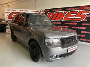 Land-Rover Range Rover 4.4 TDV8 VOGUE Silver Pack 312cv  - Foto 7