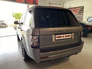 Land-Rover Range Rover 4.4 TDV8 VOGUE Silver Pack 312cv  - Foto 11