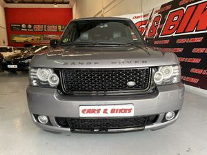 Land-Rover Range Rover 4.4 TDV8 VOGUE Silver Pack 312cv  - Foto 3