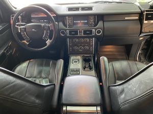 Land-Rover Range Rover 4.4 TDV8 VOGUE Silver Pack 312cv  - Foto 13