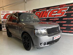 Land-Rover Range Rover 4.4 TDV8 VOGUE Silver Pack 312cv  - Foto 2