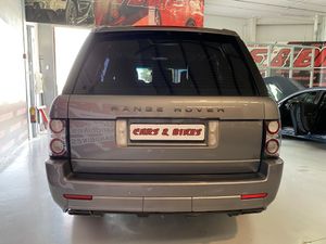 Land-Rover Range Rover 4.4 TDV8 VOGUE Silver Pack 312cv  - Foto 4