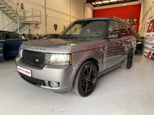 Land-Rover Range Rover 4.4 TDV8 VOGUE Silver Pack 312cv  - Foto 8
