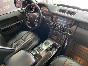 Land-Rover Range Rover 4.4 TDV8 VOGUE Silver Pack 312cv  - Foto 14
