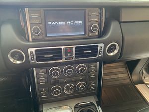 Land-Rover Range Rover 4.4 TDV8 VOGUE Silver Pack 312cv  - Foto 22