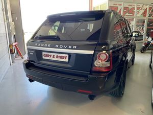 Land-Rover Range Rover Sport 3.0 SDV6 255 CV HSE 5p.  - Foto 5