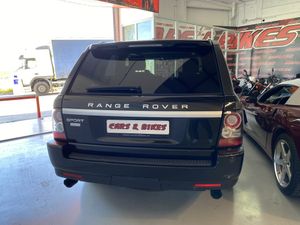 Land-Rover Range Rover Sport 3.0 SDV6 255 CV HSE 5p.  - Foto 10