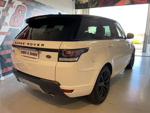 Land-Rover Range Rover Sport 3.0 SDV6 306cv HSE Dynamic  - Foto 9