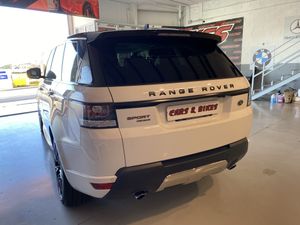 Land-Rover Range Rover Sport 3.0 SDV6 306cv HSE Dynamic  - Foto 14