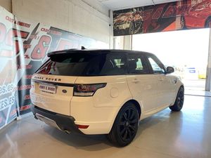 Land-Rover Range Rover Sport 3.0 SDV6 306cv HSE Dynamic  - Foto 15