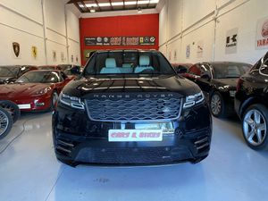 Land-Rover Range Rover Velar 2.0D I4 150kW RDynamic S 4WD Auto  - Foto 5