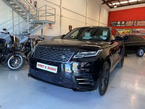 Land-Rover Range Rover Velar 2.0D I4 150kW RDynamic S 4WD Auto  - Foto 3