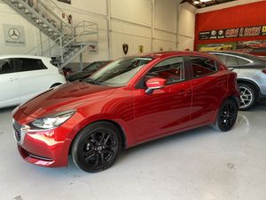 Mazda 2 1.5 GE 66kW 90CV Black Tech Edition AT  - Foto 11