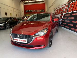 Mazda 2 1.5 GE 66kW 90CV Black Tech Edition AT  - Foto 6
