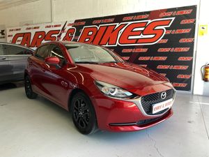 Mazda 2 1.5 GE 66kW 90CV Black Tech Edition AT  - Foto 2