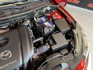 Mazda 2 1.5 GE 66kW 90CV Black Tech Edition AT  - Foto 24