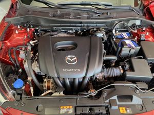 Mazda 2 1.5 GE 66kW 90CV Black Tech Edition AT  - Foto 27