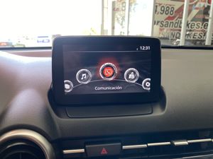 Mazda 2 1.5 GE 66kW 90CV Black Tech Edition AT  - Foto 19