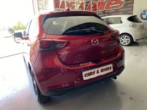 Mazda 2 1.5 GE 66kW 90CV Black Tech Edition AT  - Foto 28