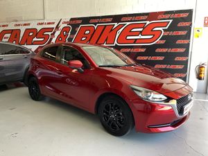 Mazda 2 1.5 GE 66kW 90CV Black Tech Edition AT  - Foto 4