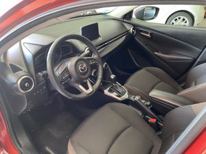 Mazda 2 1.5 GE 66kW 90CV Black Tech Edition AT  - Foto 17