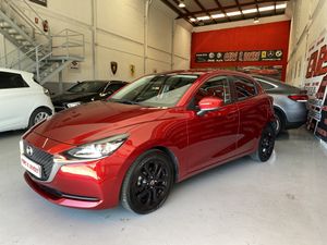 Mazda 2 1.5 GE 66kW 90CV Black Tech Edition AT  - Foto 5