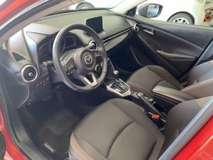 Mazda 2 1.5 GE 66kW 90CV Black Tech Edition AT  - Foto 10