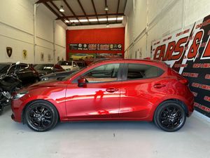 Mazda 2 1.5 GE 66kW 90CV Black Tech Edition AT  - Foto 32