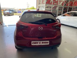 Mazda 2 1.5 GE 66kW 90CV Black Tech Edition AT  - Foto 7