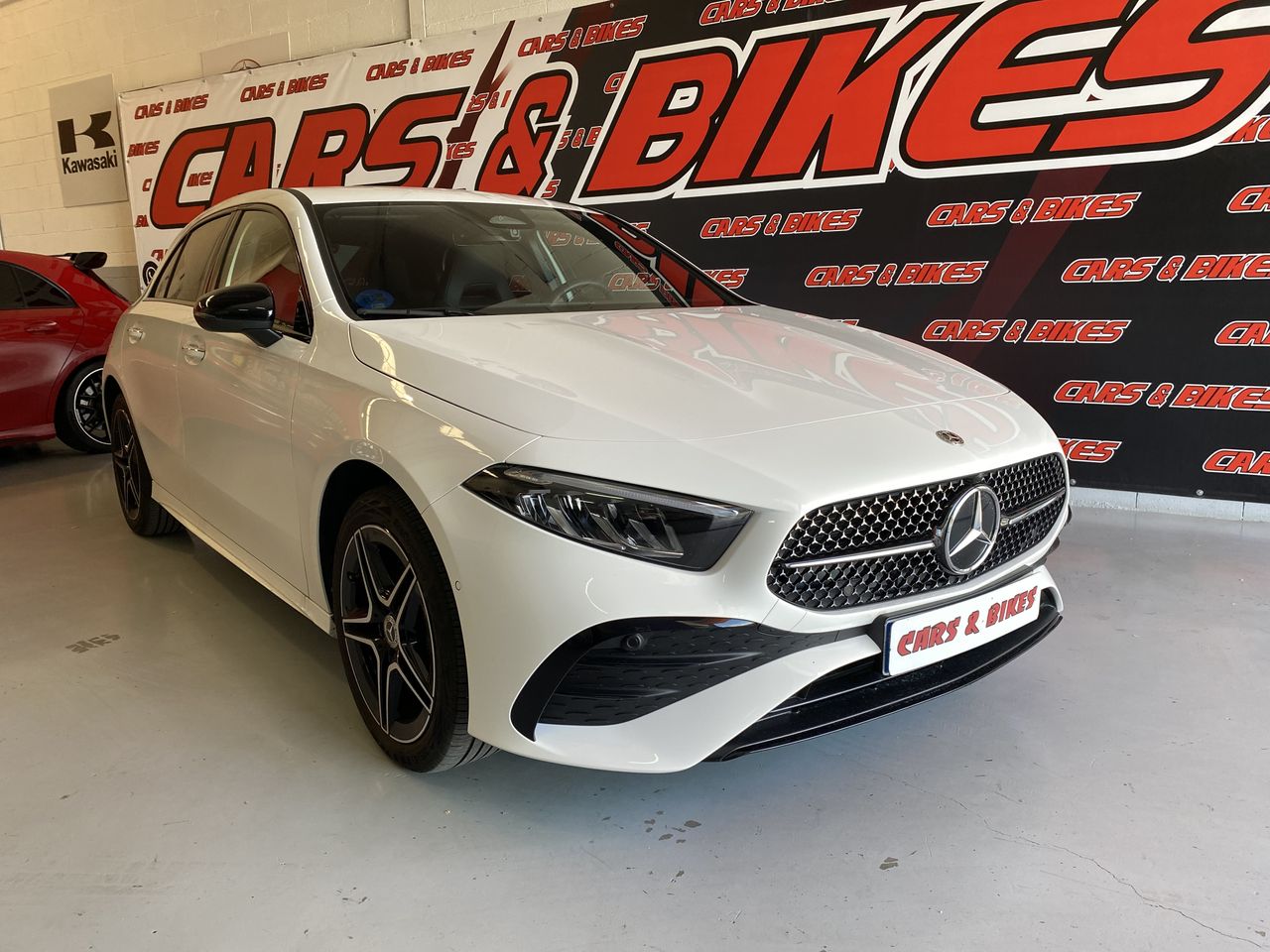 Mercedes Clase A  250 e AMG LINE  - Foto 1