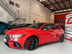 Mercedes Clase A AMG A 45 S 4MATIC  - Foto 3