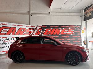 Mercedes Clase A AMG A 45 S 4MATIC  - Foto 4