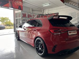 Mercedes Clase A AMG A 45 S 4MATIC  - Foto 5
