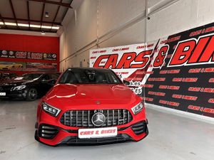 Mercedes Clase A AMG A 45 S 4MATIC  - Foto 6