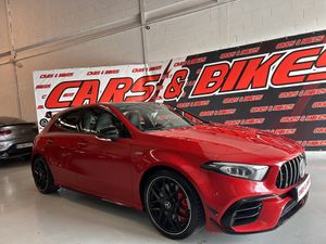 Mercedes Clase A AMG A 45 S 4MATIC  - Foto 2
