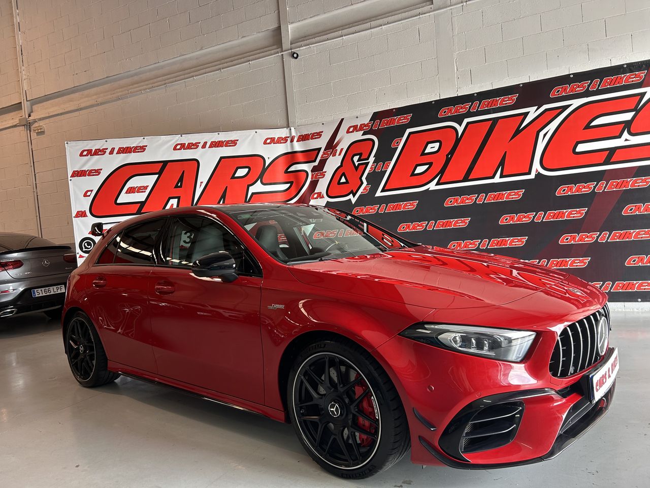 Mercedes Clase A AMG A 45 S 4MATIC  - Foto 1