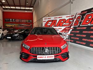 Mercedes Clase A AMG A 45 S 4MATIC  - Foto 3