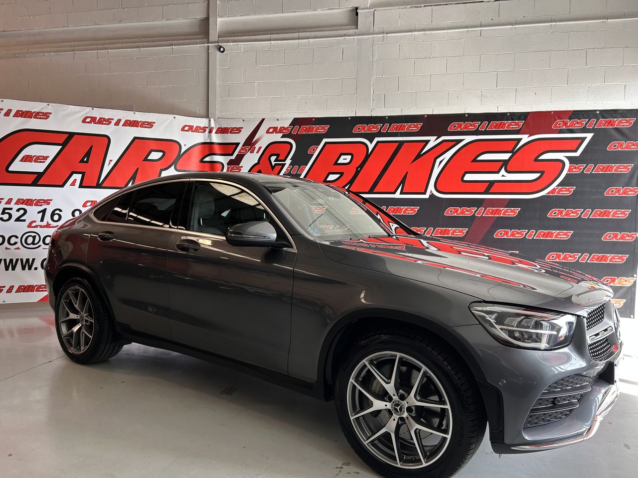 Mercedes Clase GLC 300 4MATIC  - Foto 1