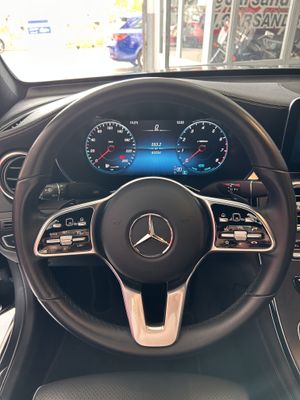Mercedes Clase GLC 300 4MATIC  - Foto 19