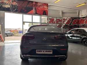 Mercedes Clase GLC 300 4MATIC  - Foto 13